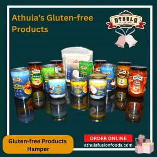 Athula's Gluten-free Products Hamper