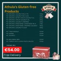 Athula's Gluten-free Products Hamper