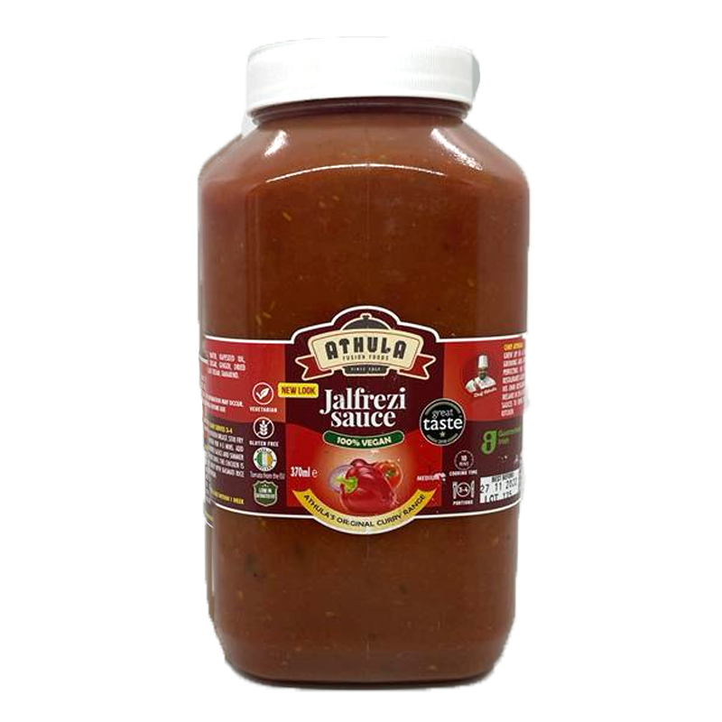 Jalfrezi Sauce  Catering Size 2.5kg