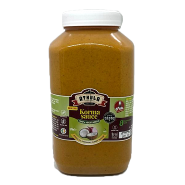 Korma Sauce Catering Size2.5KG
