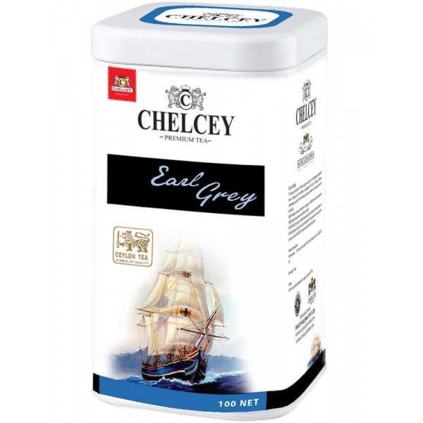 CHELCEY Black Tea Earl Grey 