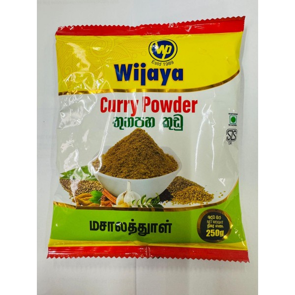 Wijaya Curry Powder 250g