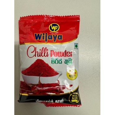 Wijaya Chilly Powder 100g