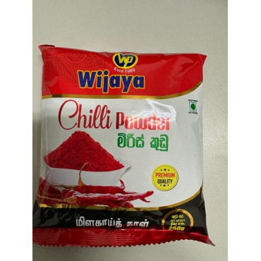 Wijaya Chilly Powder 250g