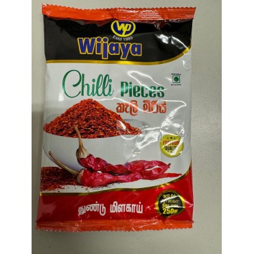 Wijaya Chilli Crushed 250g