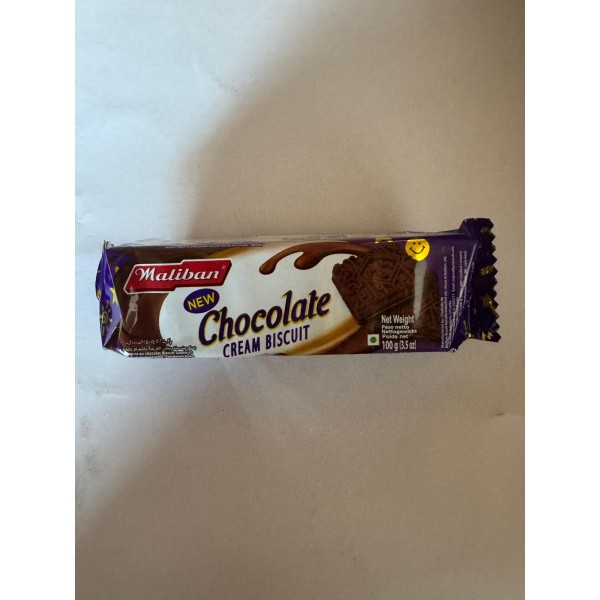 Maliban Chocolate Cream 100g