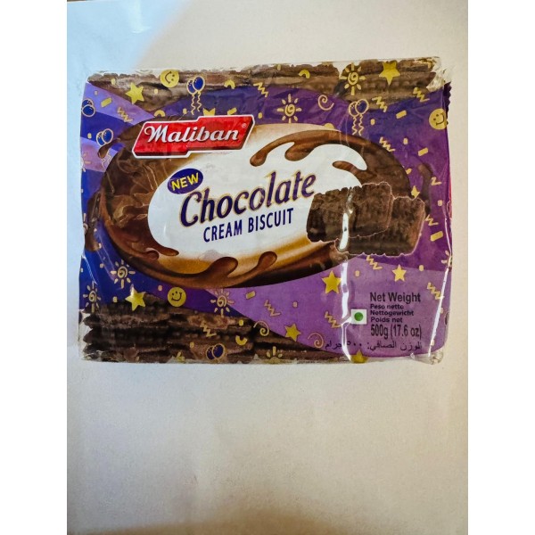 Maliban Chocolate Cream 500g