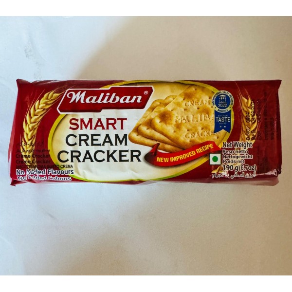 Maliban Cream Cracker 190g