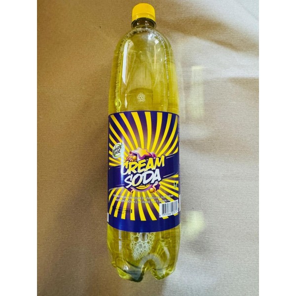 Elephant Cream Soda 1.5L