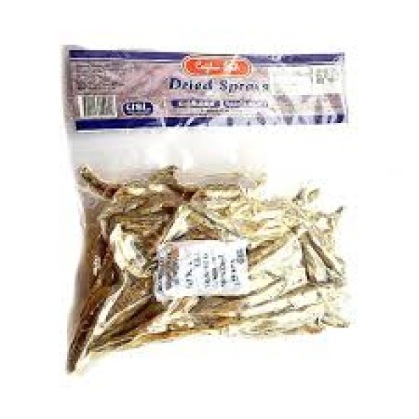 DRIED SPRATS 200G(HALMASSO)