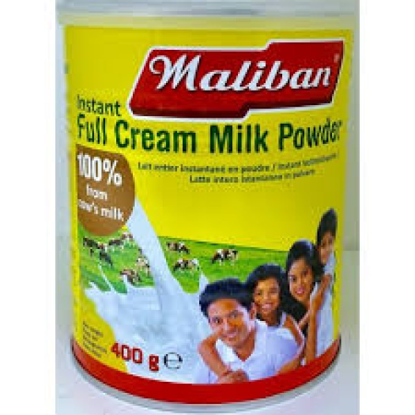 MALIBAN MILK POWDER 400G