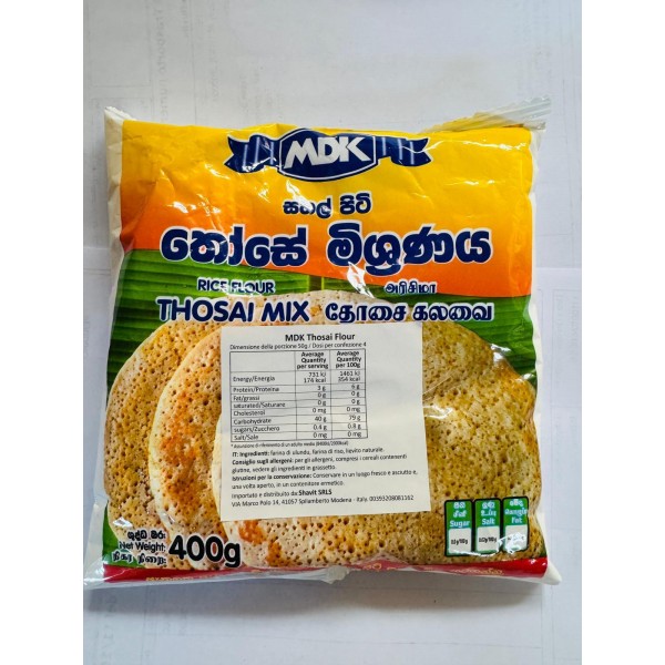 MDK THOSAI FLOUR 400G