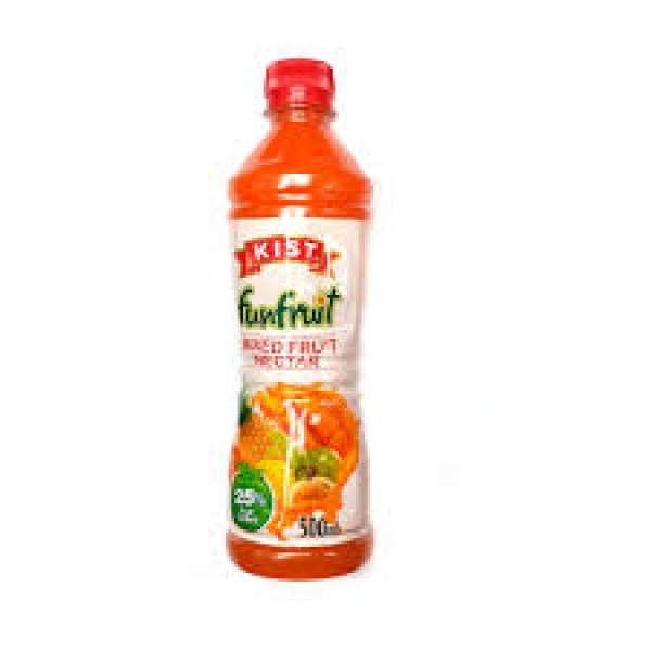 KIST MIXED FRUIT NECTAR 200ML