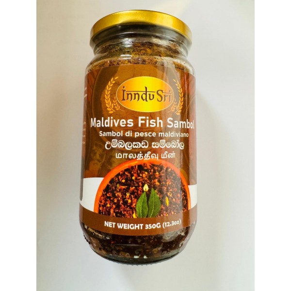 Maldive Fish Sambol