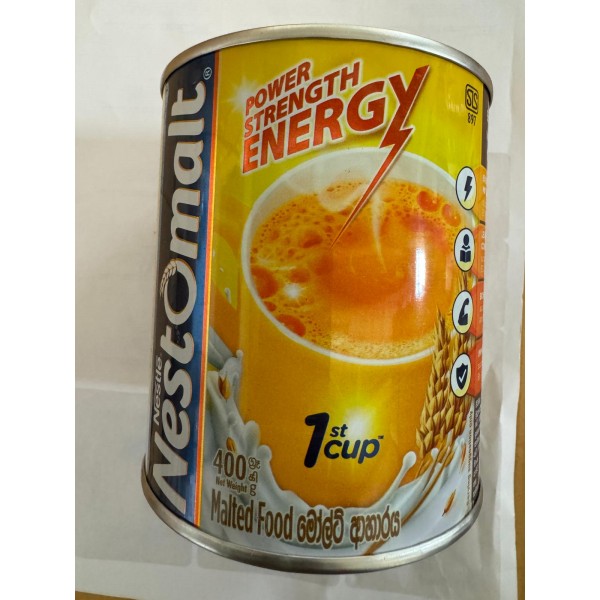 Nestamalt 400g
