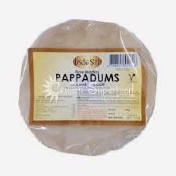 PAPADAM SRILANKAN 70G