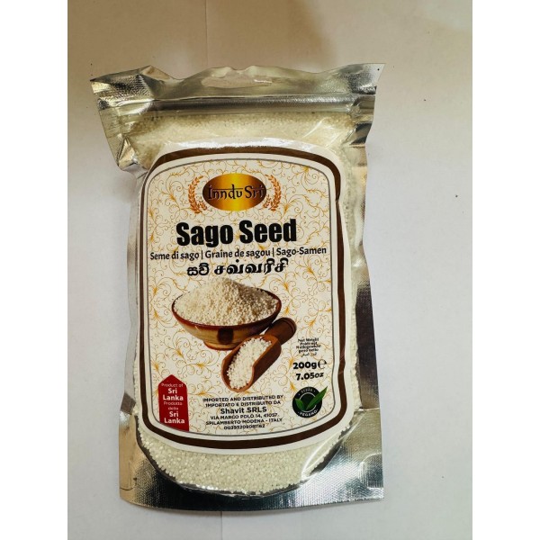 Indu Sri Sago 200g