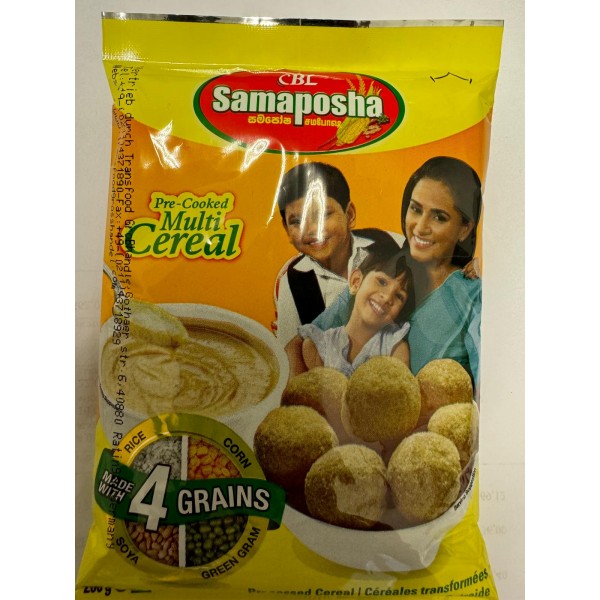 SAMAPOSHA  200G