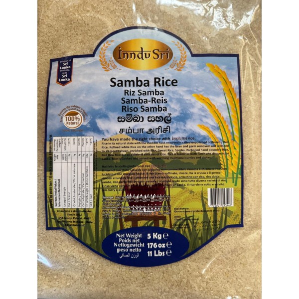 INDU SRI SAMBA 1Kg