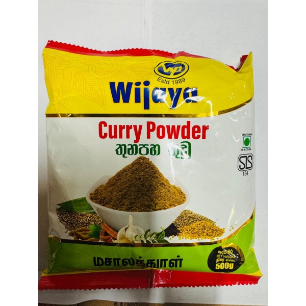 Wijaya Curry Powder 500g