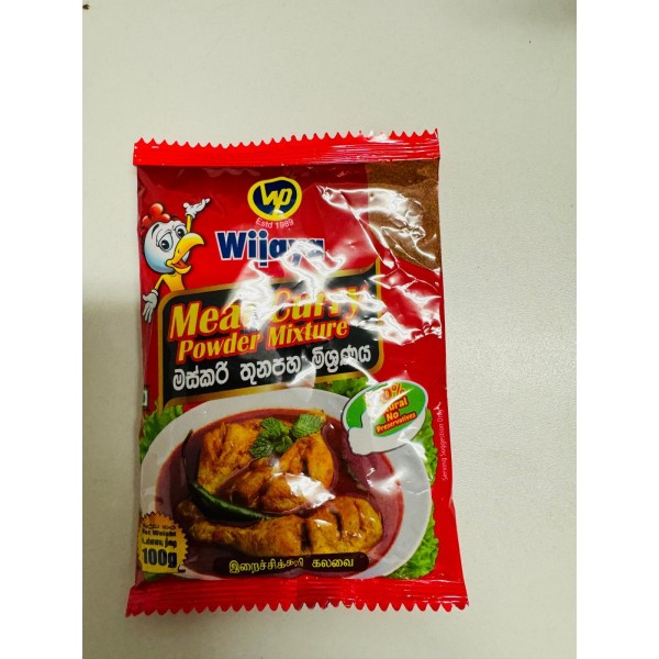 Wijaya Meet Curry Powder 100g