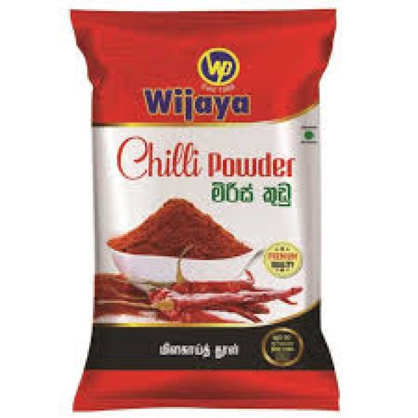 Wijaya Chilli Powder 50g