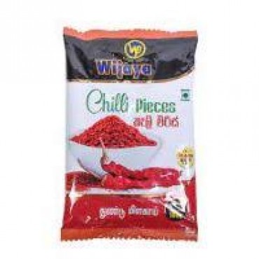 Wijaya Chilly Piece 100g