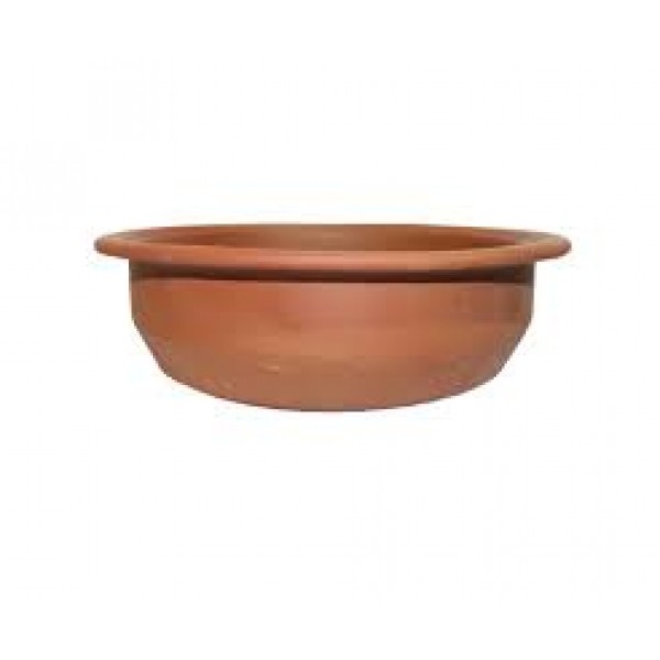 clay curry pot medium