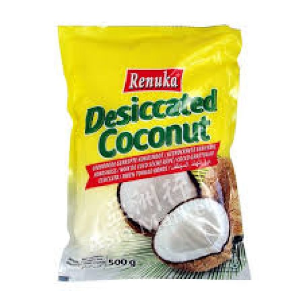 RENUKA DESICATED COCONUT 250g