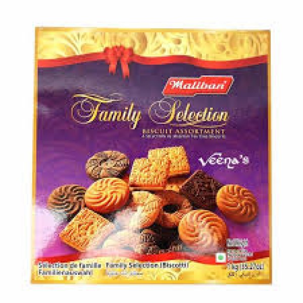 Maliban Family Assorted Select 1kg