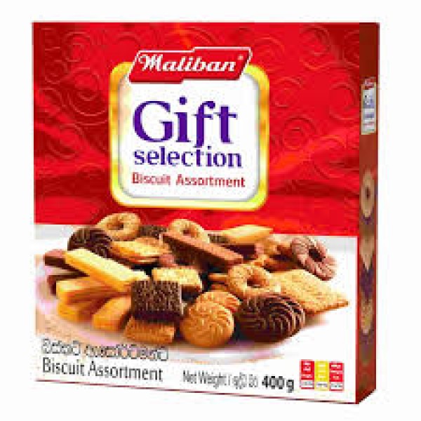 Maliban Gift Selection 400g