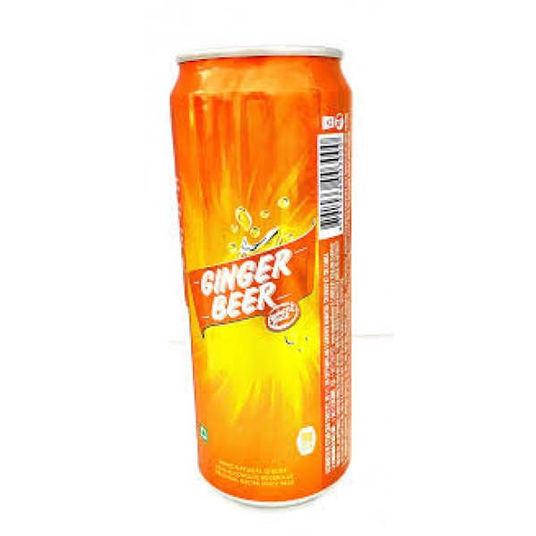 Eliphant House Ginger Beer Can 325ml