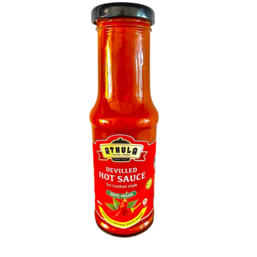 Athula Devilled Hot Sauce 200g