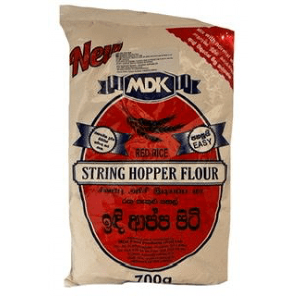 MDK STRING HOPPERS FLOUR RED