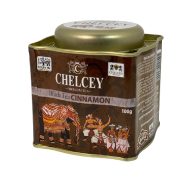 CHELCEY Black Tea Cinnamon