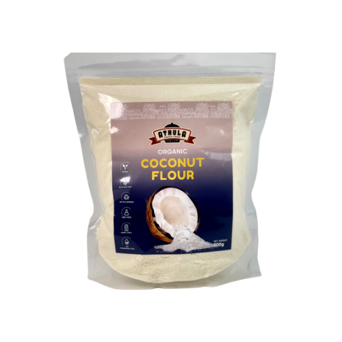 Organic Coconut Products Range